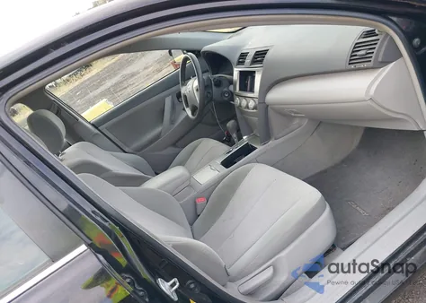 2010 Toyota Camry Le из США, поврежденный, VIN 4T4BF3EK2AR070680